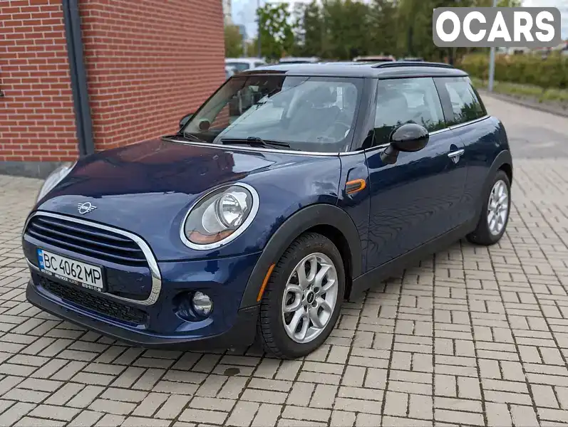 Хэтчбек MINI Hatch 2014 1.5 л. Автомат обл. Львовская, Львов - Фото 1/21