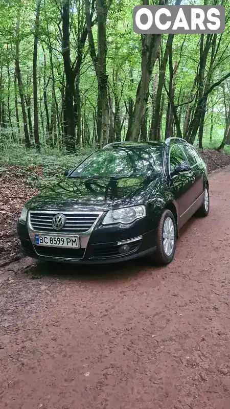 Универсал Volkswagen Passat 2009 null_content л. Автомат обл. Львовская, Городок - Фото 1/17