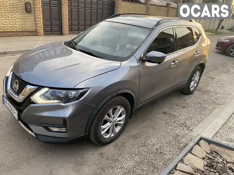 Внедорожник / Кроссовер Nissan Rogue 2016 2.49 л. Вариатор обл. Днепропетровская, Павлоград - Фото 1/16