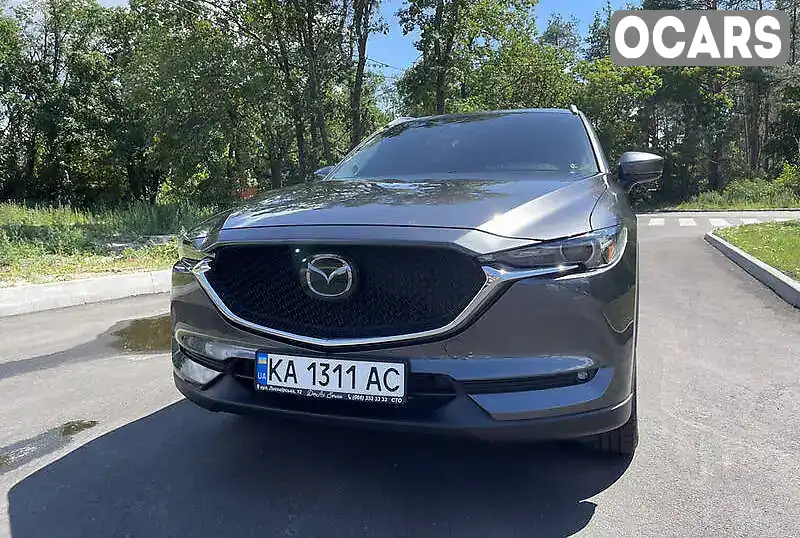 Внедорожник / Кроссовер Mazda CX-5 2019 2.49 л. Автомат обл. Ивано-Франковская, Ивано-Франковск - Фото 1/21