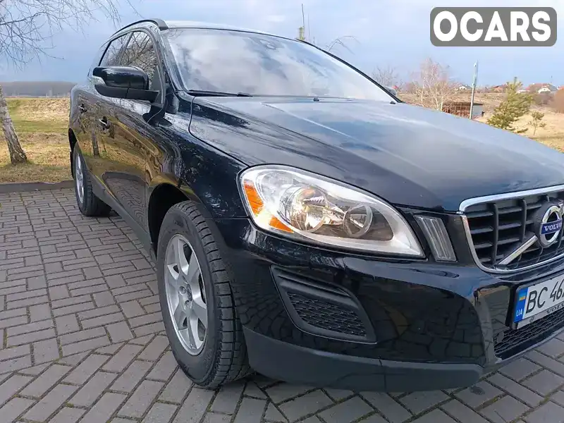 Позашляховик / Кросовер Volvo XC60 2011 2.4 л. Автомат обл. Львівська, Дрогобич - Фото 1/21