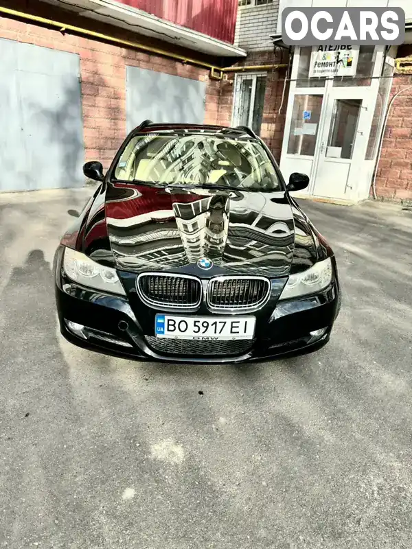 Универсал BMW 3 Series 2010 2 л. обл. Тернопольская, Тернополь - Фото 1/21