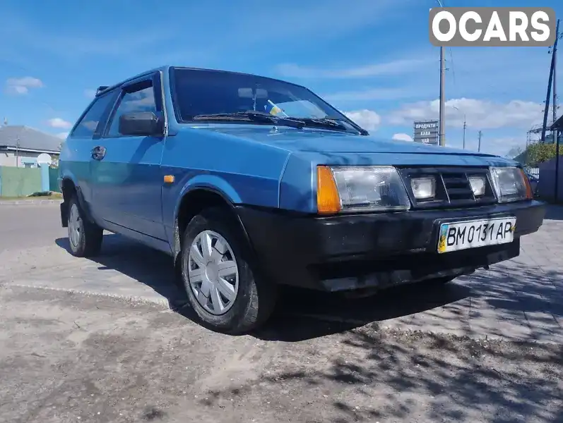 Хэтчбек ВАЗ / Lada 2108 1987 1.29 л. Ручная / Механика обл. Черниговская, Новгород-Северский - Фото 1/7