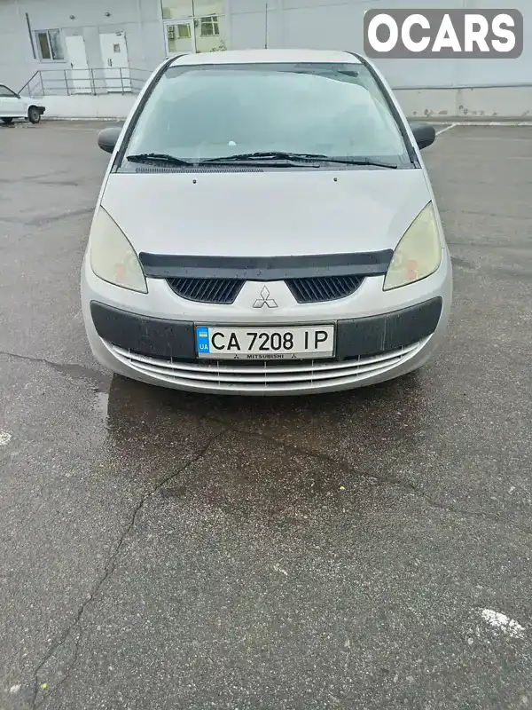 Хетчбек Mitsubishi Colt 2006 1.3 л. Ручна / Механіка обл. Черкаська, Черкаси - Фото 1/12