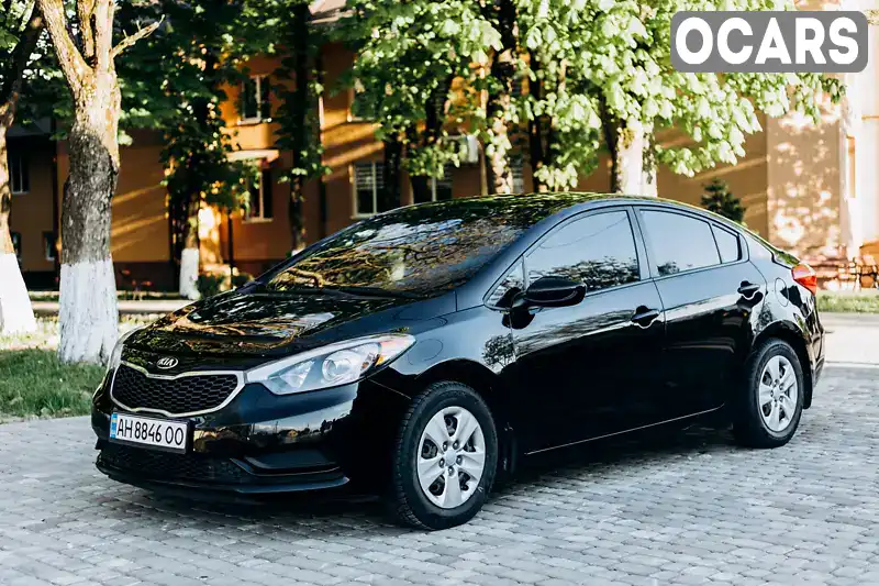 Седан Kia Forte 2016 1.8 л. Автомат обл. Донецкая, Мирноград (Димитров) - Фото 1/15