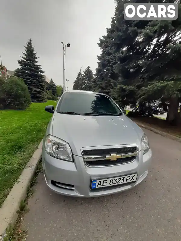 Седан Chevrolet Aveo 2008 1.5 л. Ручна / Механіка обл. Дніпропетровська, Дніпро (Дніпропетровськ) - Фото 1/14