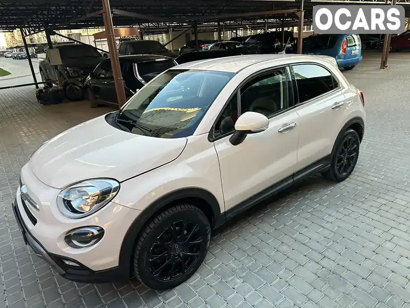 Внедорожник / Кроссовер Fiat 500X 2015 2.36 л. Автомат обл. Одесская, Одесса - Фото 1/19