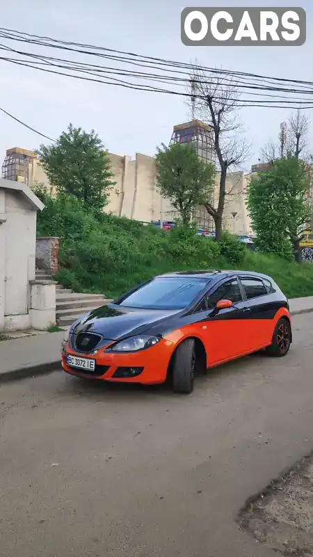 Хэтчбек SEAT Leon 2007 1.6 л. Ручная / Механика обл. Львовская, Львов - Фото 1/6