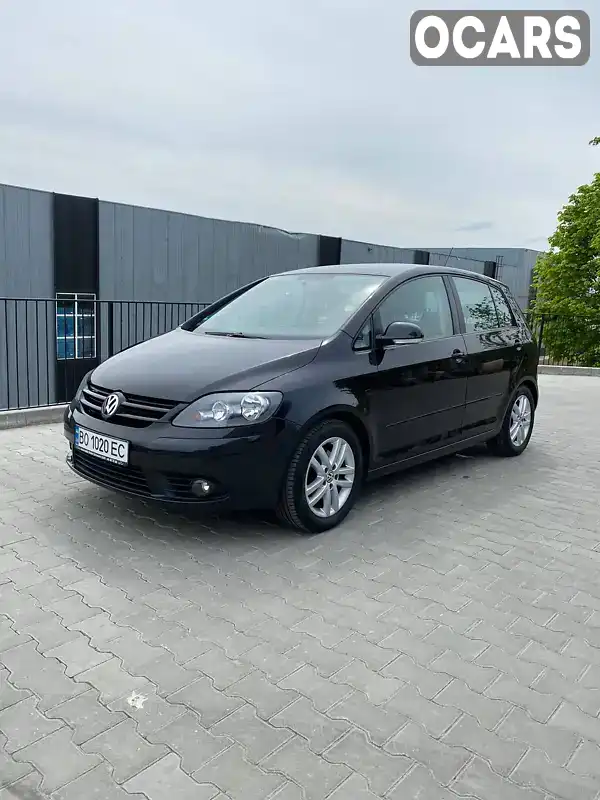 Хетчбек Volkswagen Golf Plus 2007 1.6 л. Ручна / Механіка обл. Тернопільська, Тернопіль - Фото 1/21