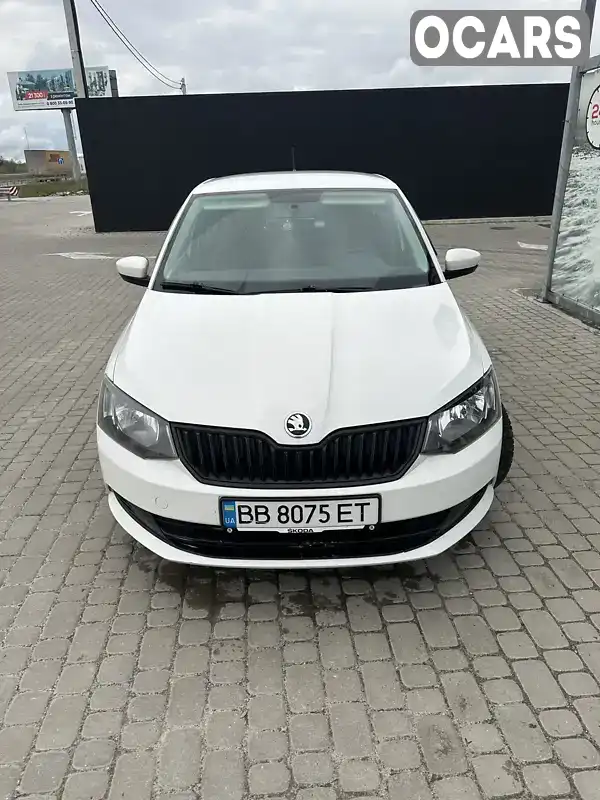 Хэтчбек Skoda Fabia 2015 1 л. Ручная / Механика обл. Львовская, Львов - Фото 1/21