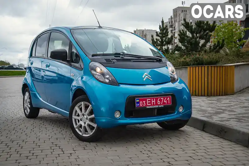 Хетчбек Citroen C-Zero 2015 null_content л. Автомат обл. Львівська, Львів - Фото 1/21