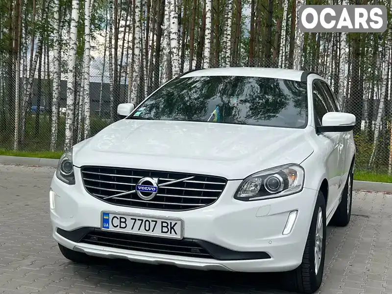 Внедорожник / Кроссовер Volvo XC60 2014 2 л. Автомат обл. Киевская, Киев - Фото 1/21