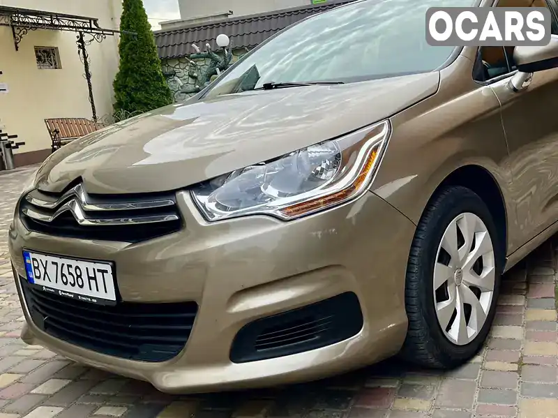 Хэтчбек Citroen C4 2011 1.59 л. Ручная / Механика обл. Винницкая, Бершадь - Фото 1/21