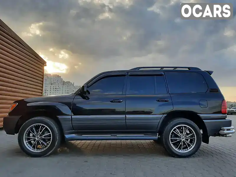 Внедорожник / Кроссовер Lexus LX 2005 4.7 л. Автомат обл. Одесская, Одесса - Фото 1/20