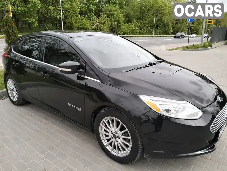 Хетчбек Ford Focus 2014 null_content л. Автомат обл. Тернопільська, Тернопіль - Фото 1/10