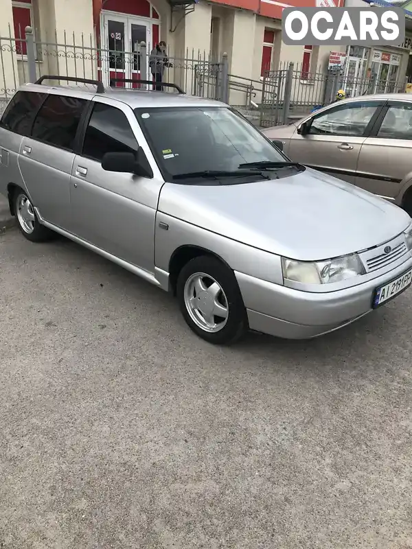 Універсал ВАЗ / Lada 2111 2005 1.6 л. Ручна / Механіка обл. Київська, Біла Церква - Фото 1/7