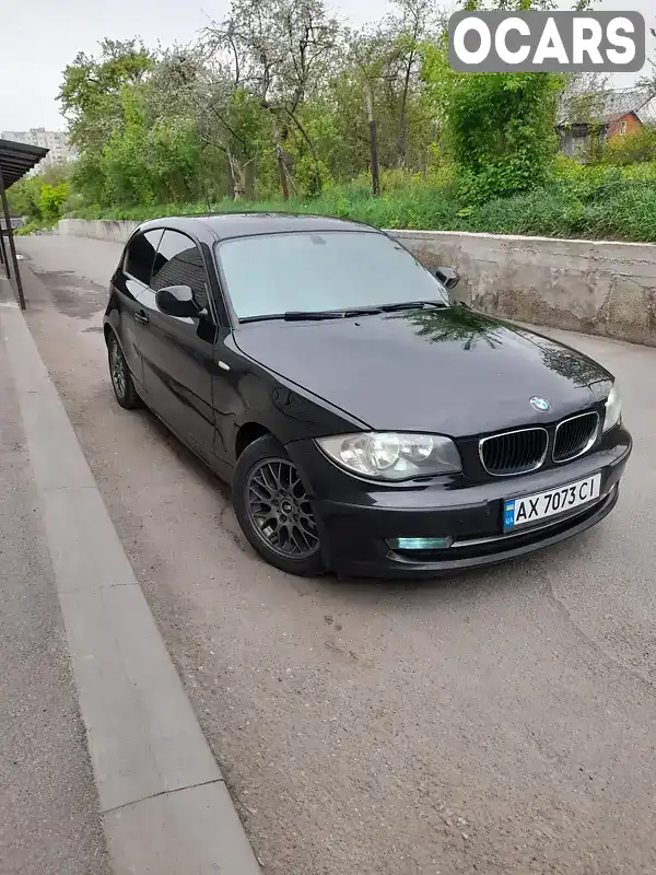 Купе BMW 1 Series 2011 1.6 л. Ручна / Механіка обл. Харківська, Харків - Фото 1/9