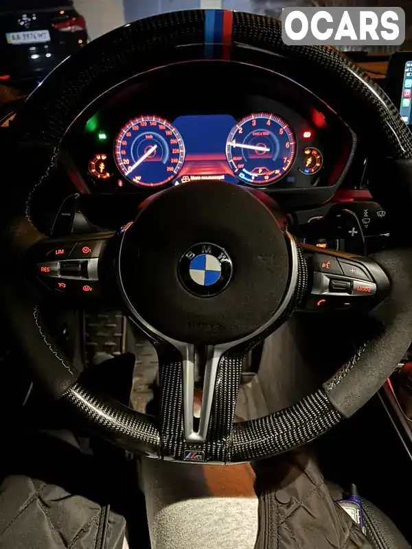 Седан BMW 3 Series 2012 2 л. Автомат обл. Дніпропетровська, Кривий Ріг - Фото 1/16
