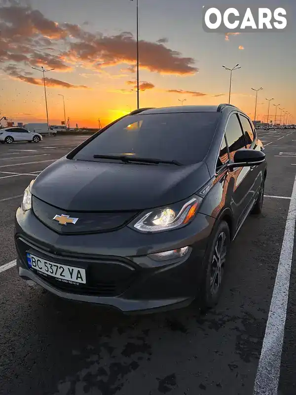 Хетчбек Chevrolet Bolt EV 2016 null_content л. Автомат обл. Львівська, Львів - Фото 1/19