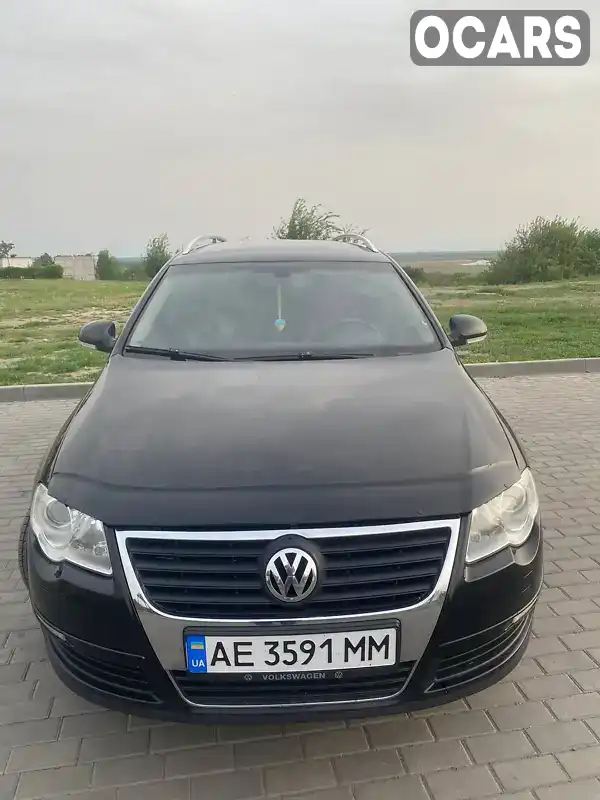 Універсал Volkswagen Passat 2009 1.4 л. Ручна / Механіка обл. Дніпропетровська, Тернівка - Фото 1/21