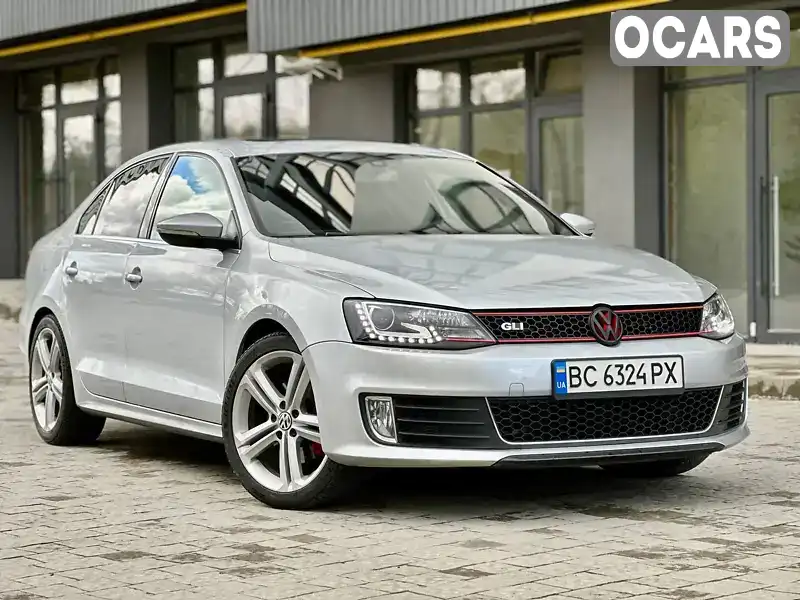 Седан Volkswagen Jetta 2015 2 л. Автомат обл. Львівська, Львів - Фото 1/21