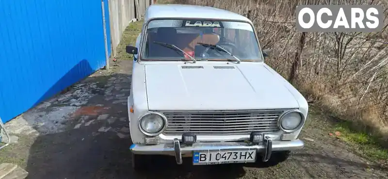 Универсал ВАЗ / Lada 2102 1975 1.2 л. Ручная / Механика обл. Полтавская, Полтава - Фото 1/8