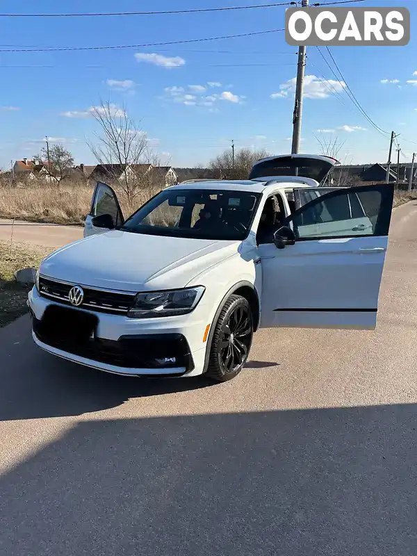 Внедорожник / Кроссовер Volkswagen Tiguan 2020 1.98 л. Автомат обл. Житомирская, Житомир - Фото 1/21