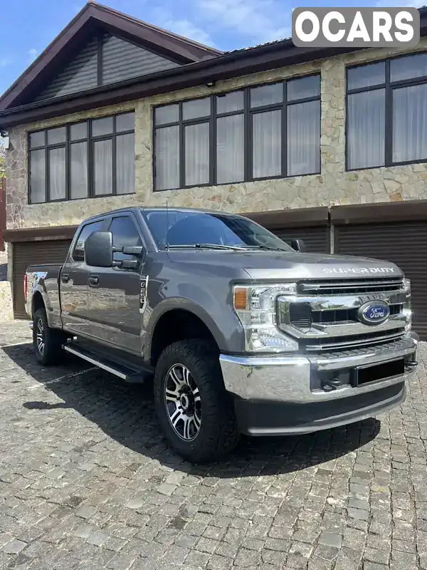 Пикап Ford F 250 2021 6.2 л. Автомат обл. Одесская, Одесса - Фото 1/15