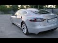 Лифтбек Tesla Model S 2016 null_content л. Автомат обл. Киевская, Киев - Фото 1/21