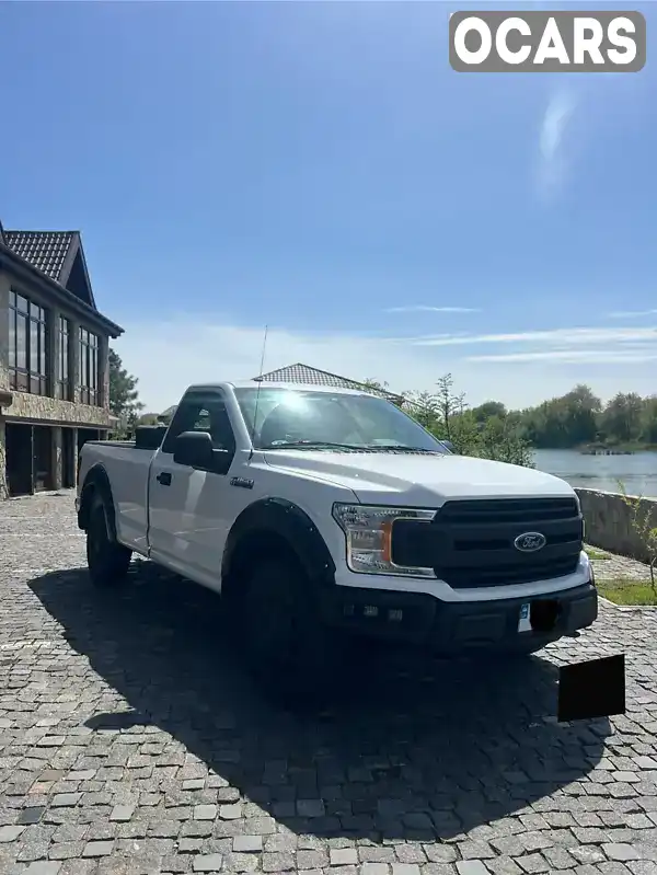 Пікап Ford F-150 2019 3.34 л. обл. Одеська, Одеса - Фото 1/19