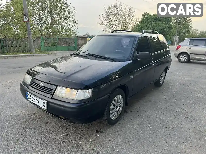 Універсал ВАЗ / Lada 2111 2006 1.6 л. Ручна / Механіка обл. Миколаївська, Врадіївка - Фото 1/8