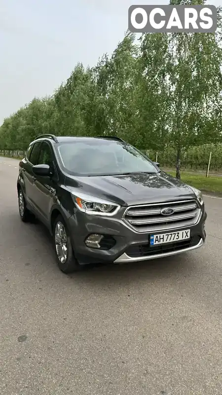 Внедорожник / Кроссовер Ford Escape 2015 1.6 л. Автомат обл. Днепропетровская, Новомосковск - Фото 1/21