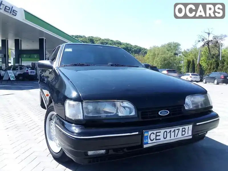 Седан Ford Scorpio 1991 2 л. Ручная / Механика обл. Черновицкая, Черновцы - Фото 1/15