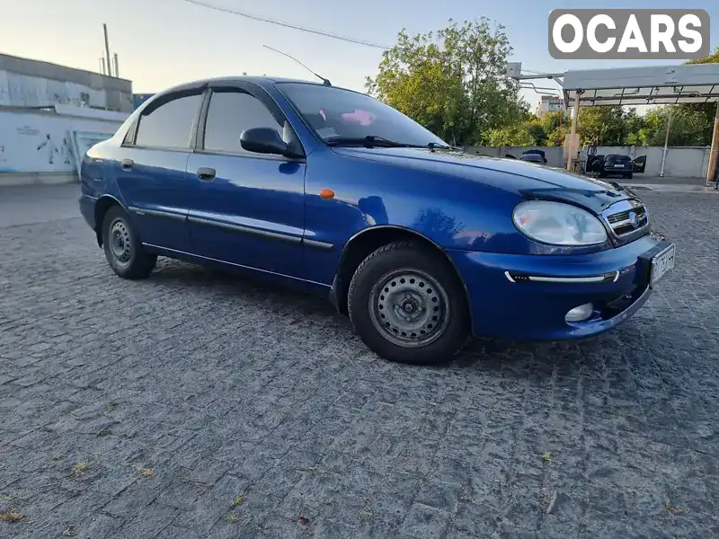 Седан Daewoo Lanos 2009 1.5 л. Ручна / Механіка обл. Полтавська, Полтава - Фото 1/21