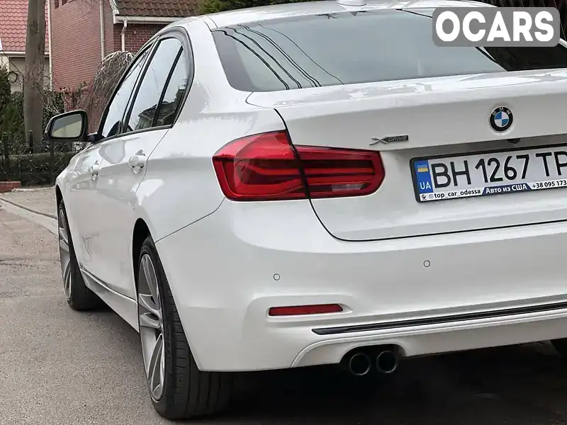 Седан BMW 3 Series 2016 2 л. Автомат обл. Одеська, Одеса - Фото 1/21