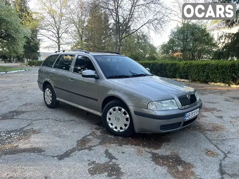 Универсал Skoda Octavia 2010 1.6 л. Ручная / Механика обл. Винницкая, Немиров - Фото 1/20