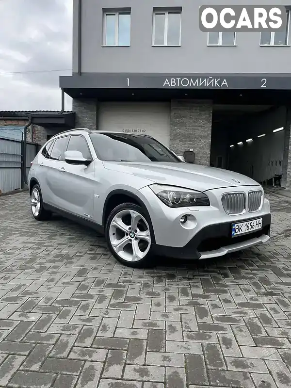 Позашляховик / Кросовер BMW X1 2010 2 л. Автомат обл. Рівненська, Рівне - Фото 1/14