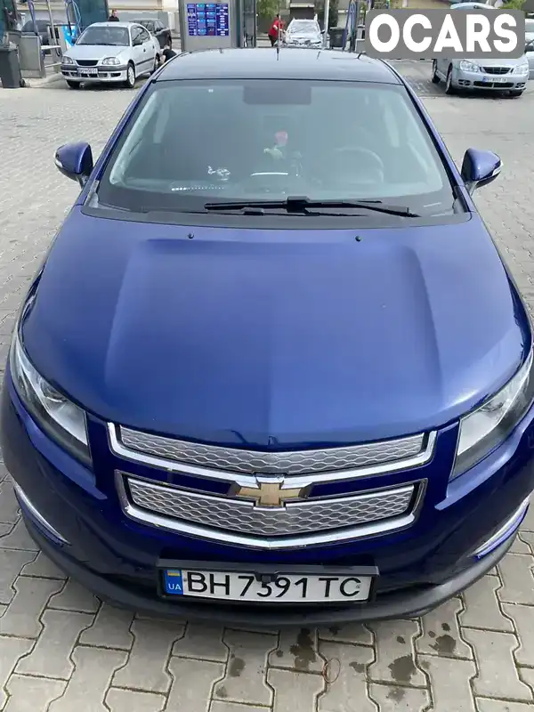 Хетчбек Chevrolet Volt 2012 1.4 л. Варіатор обл. Одеська, Одеса - Фото 1/17