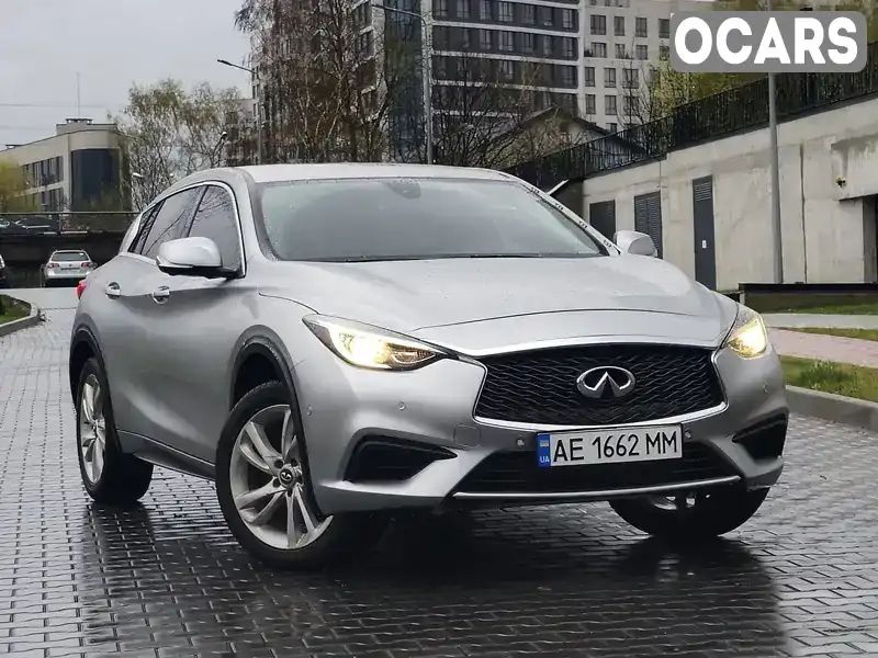 Внедорожник / Кроссовер Infiniti QX30 2016 1.99 л. Автомат обл. Львовская, Львов - Фото 1/21