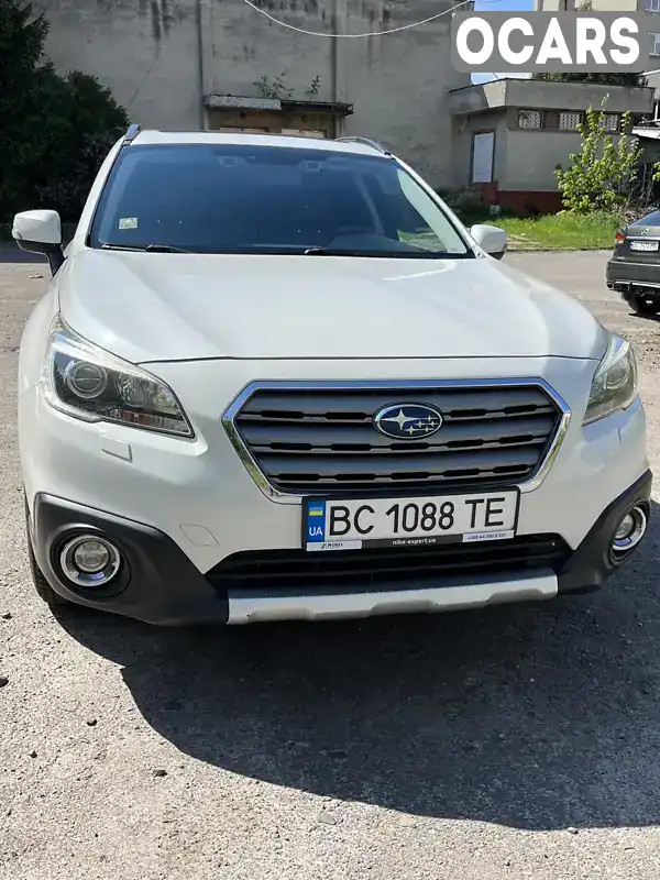 Универсал Subaru Outback 2015 2 л. Вариатор обл. Львовская, Львов - Фото 1/21