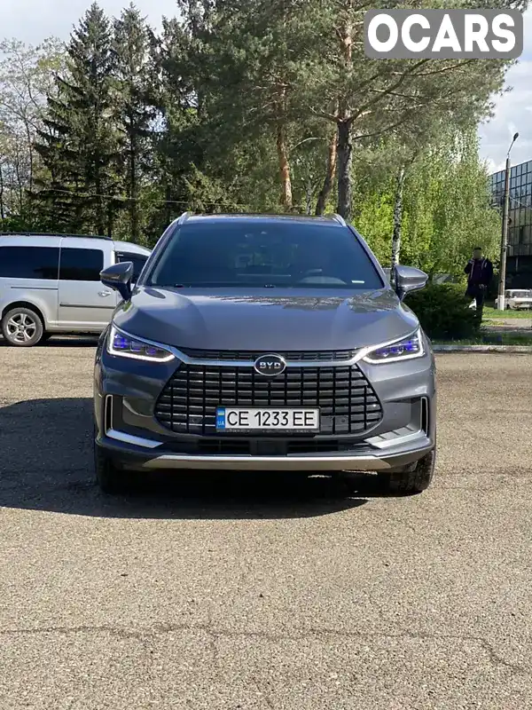 Позашляховик / Кросовер BYD Tang 2021 null_content л. обл. Чернівецька, Чернівці - Фото 1/14