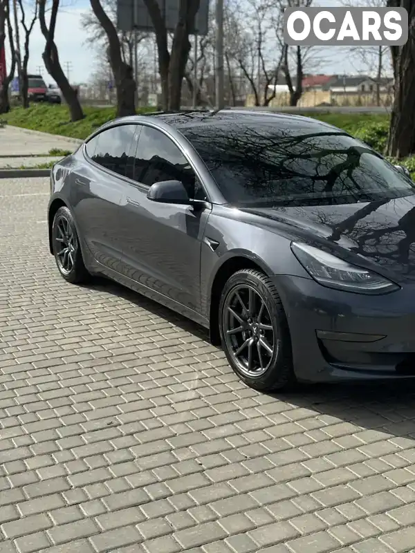 Седан Tesla Model 3 2019 null_content л. Автомат обл. Одесская, Одесса - Фото 1/21