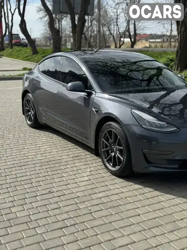 Седан Tesla Model 3 2019 null_content л. Автомат обл. Одеська, Одеса - Фото 1/21