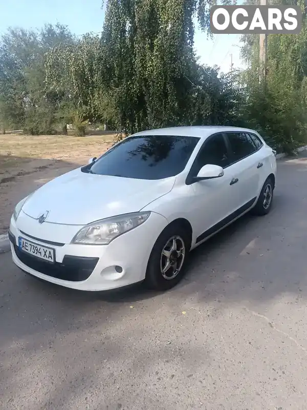 Універсал Renault Megane 2009 1.46 л. обл. Дніпропетровська, Дніпро (Дніпропетровськ) - Фото 1/15