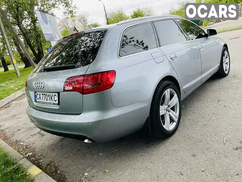 Универсал Audi A6 2005 2.98 л. Автомат обл. Черкасская, Умань - Фото 1/10