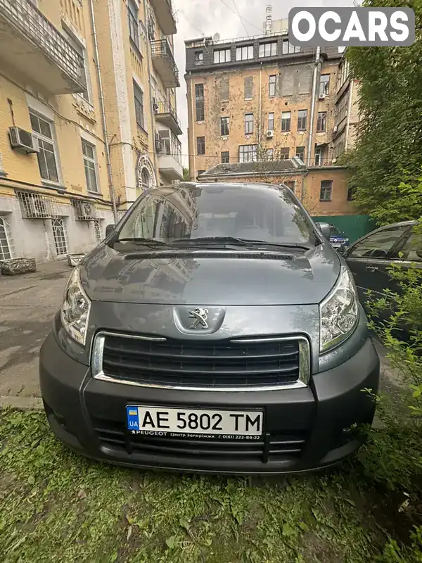 Мінівен Peugeot Expert 2015 1.9 л. Автомат обл. Київська, Київ - Фото 1/21