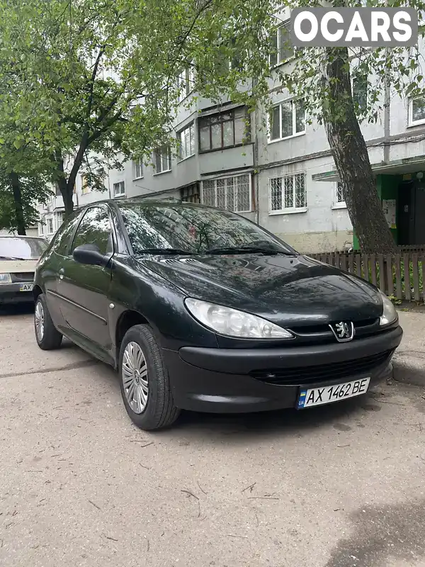 Хетчбек Peugeot 206 2000 1.4 л. Ручна / Механіка обл. Харківська, Харків - Фото 1/14