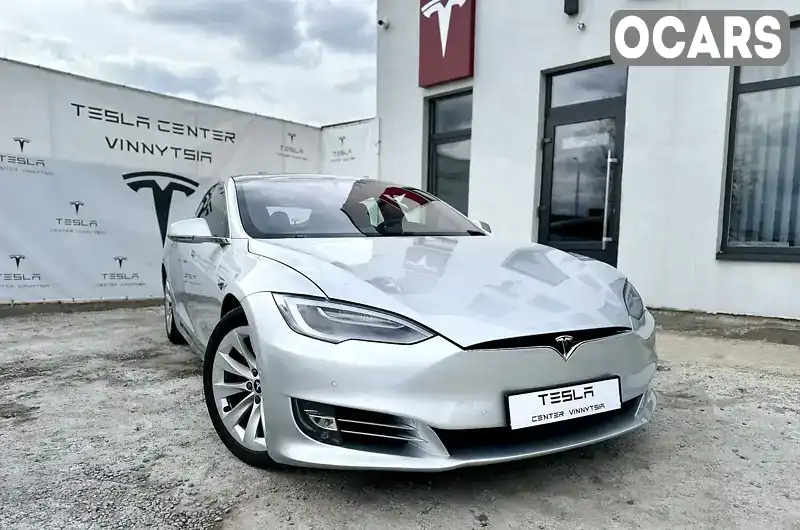 Ліфтбек Tesla Model S 2018 null_content л. Автомат обл. Вінницька, Вінниця - Фото 1/21