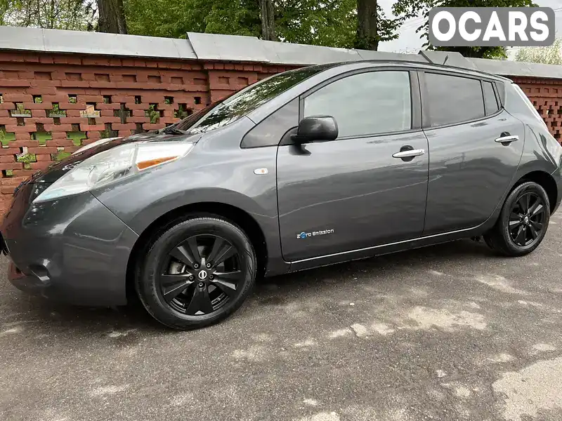 Хетчбек Nissan Leaf 2013 null_content л. Автомат обл. Вінницька, Вінниця - Фото 1/21