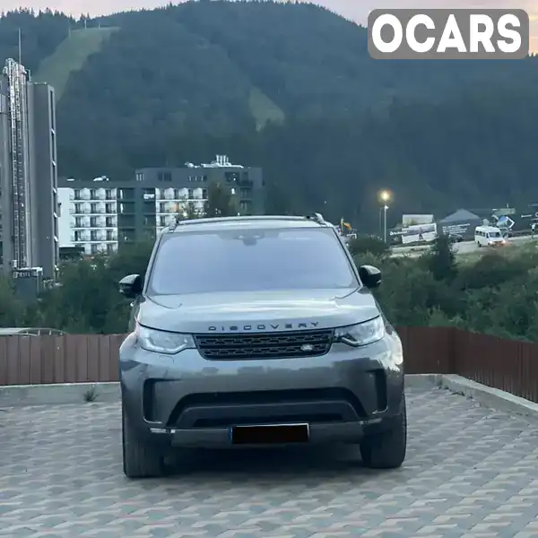 Внедорожник / Кроссовер Land Rover Discovery 2017 2.99 л. Автомат обл. Тернопольская, Тернополь - Фото 1/21